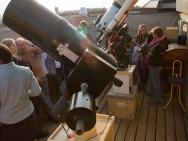 10. Tag der Astronomie 24. März 2012