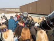 partielle Sonnenfinsternis am 20.03.2015
