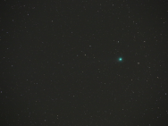 Der Komet Lovejoy C2014/Q2 - 2