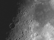 Mond am 27.09.2017