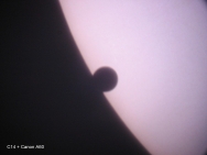 Der Venustransit 2004