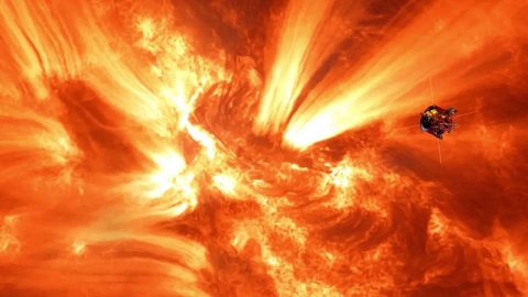 Parker Solar Probe