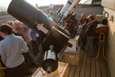 10. Tag der Astronomie 24. März 2012