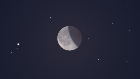 Mondfinsternis